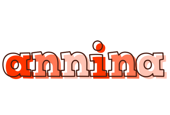 Annina paint logo