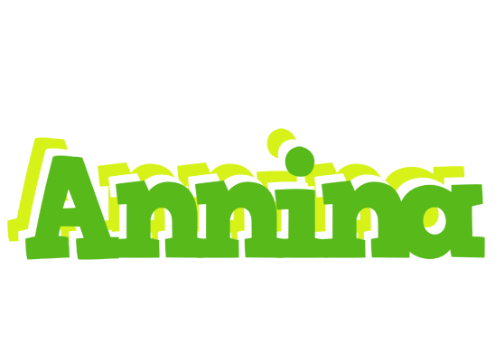 Annina picnic logo