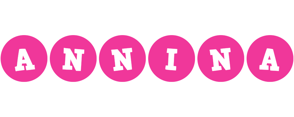 Annina poker logo