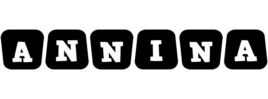 Annina racing logo