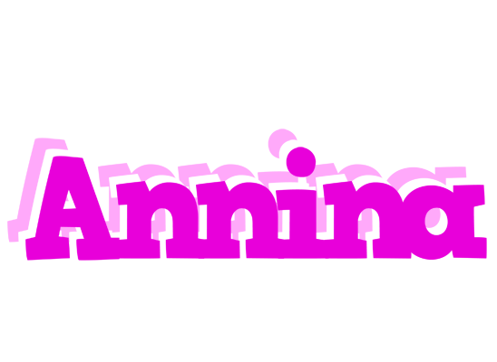 Annina rumba logo