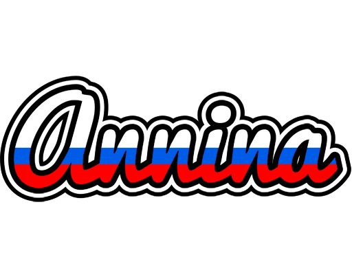 Annina russia logo