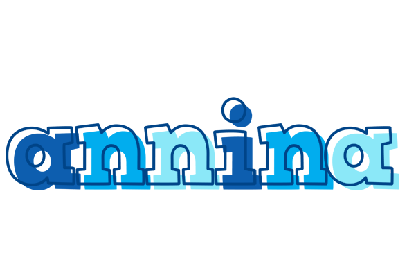 Annina sailor logo