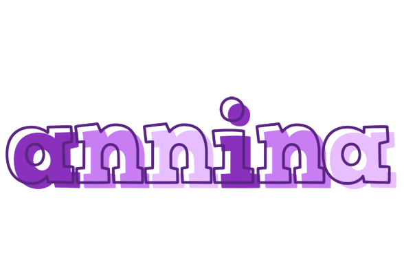 Annina sensual logo