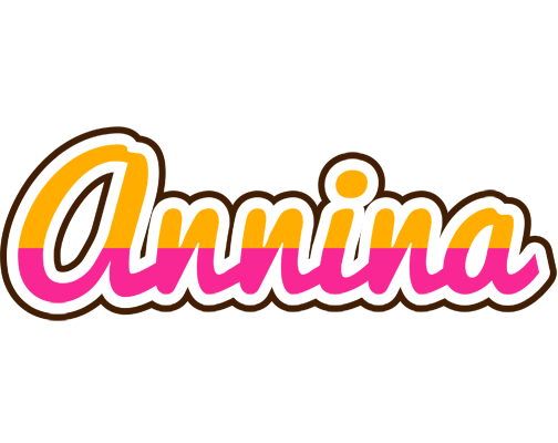 Annina smoothie logo