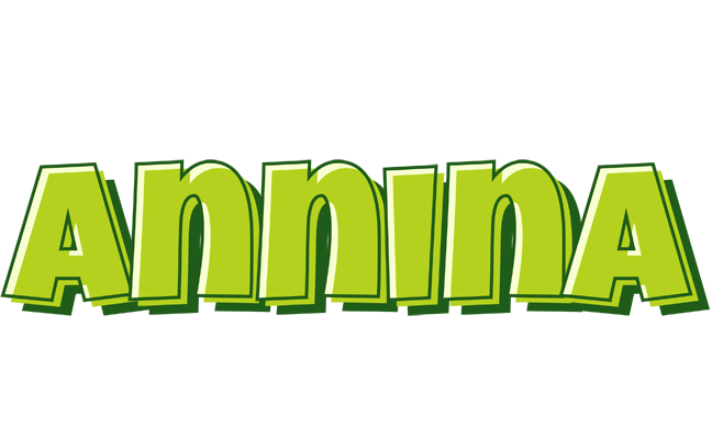 Annina summer logo