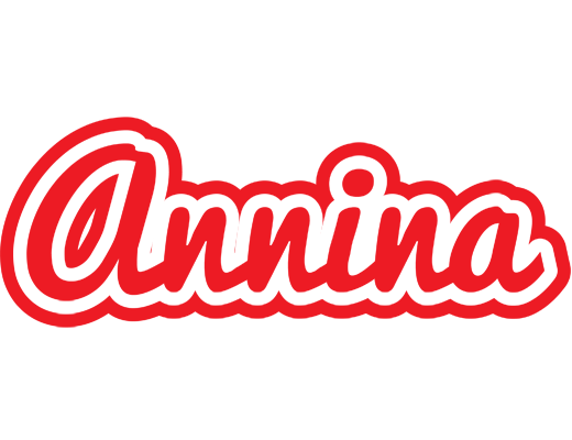 Annina sunshine logo