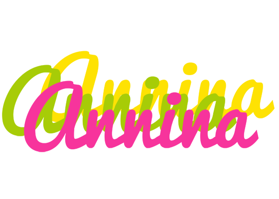 Annina sweets logo