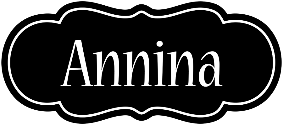Annina welcome logo
