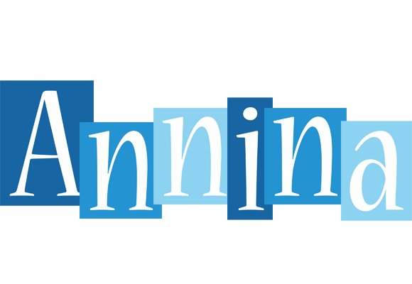 Annina winter logo