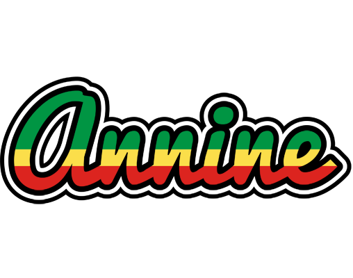 Annine african logo