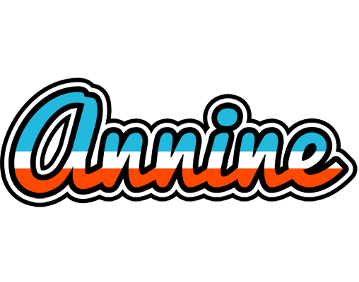 Annine america logo