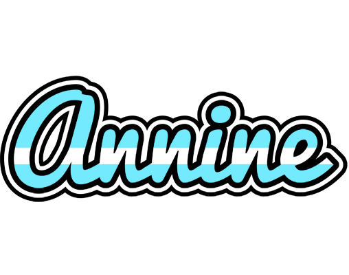 Annine argentine logo