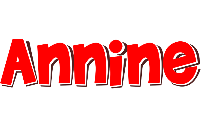 Annine basket logo