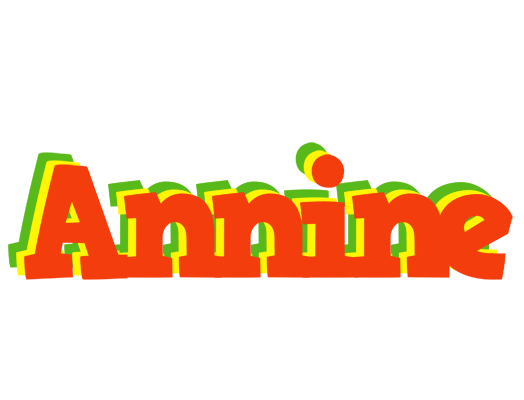 Annine bbq logo