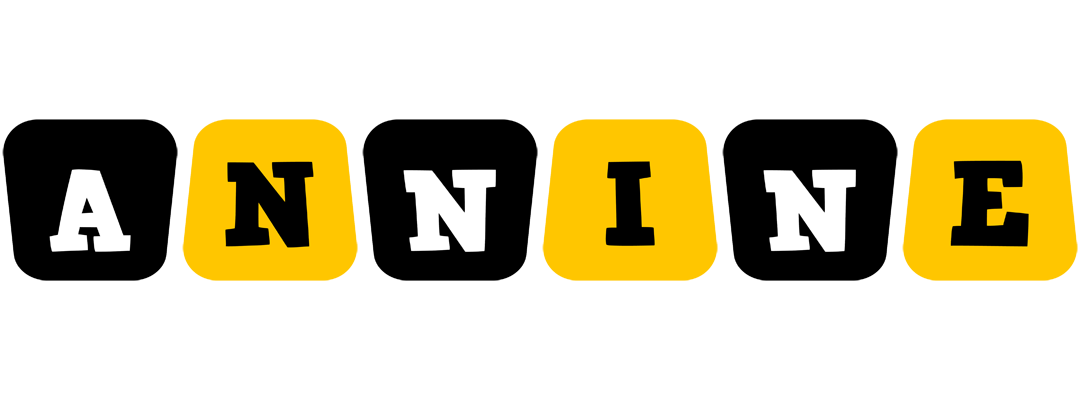 Annine boots logo