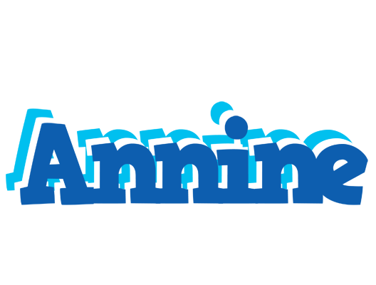 Annine business logo
