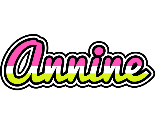 Annine candies logo