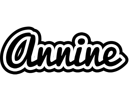 Annine chess logo