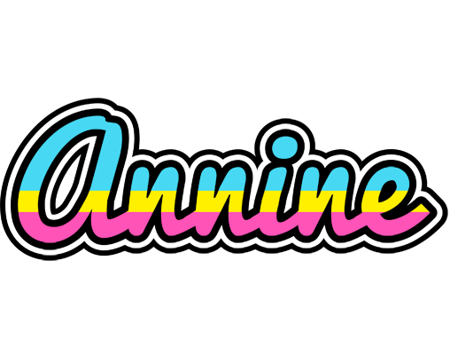 Annine circus logo