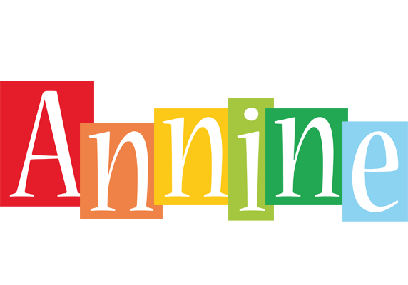 Annine colors logo