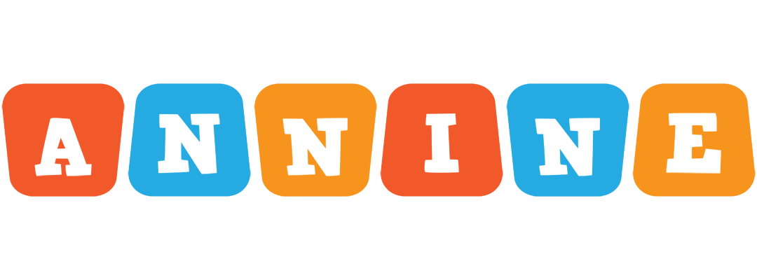 Annine comics logo