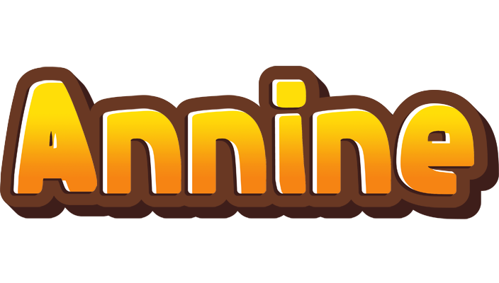 Annine cookies logo