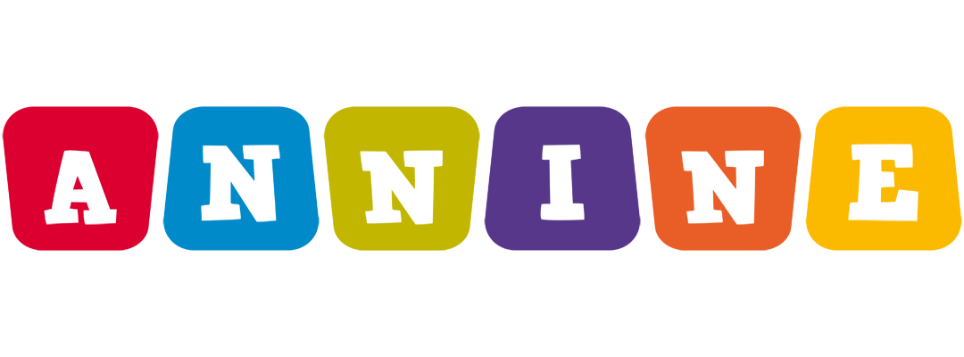 Annine daycare logo