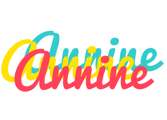 Annine disco logo