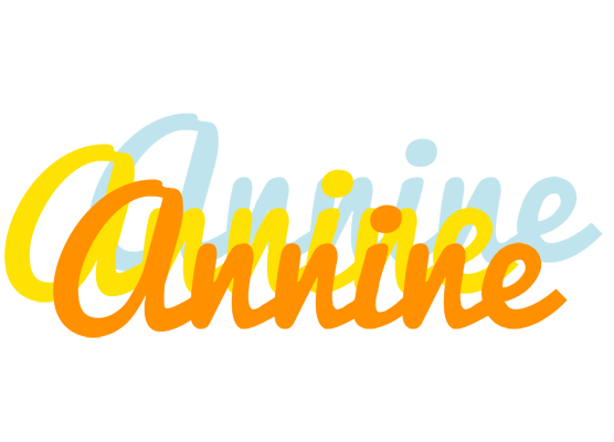 Annine energy logo