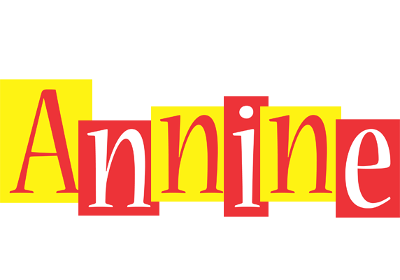 Annine errors logo