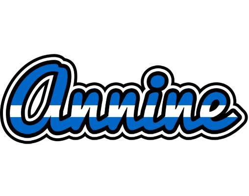 Annine greece logo