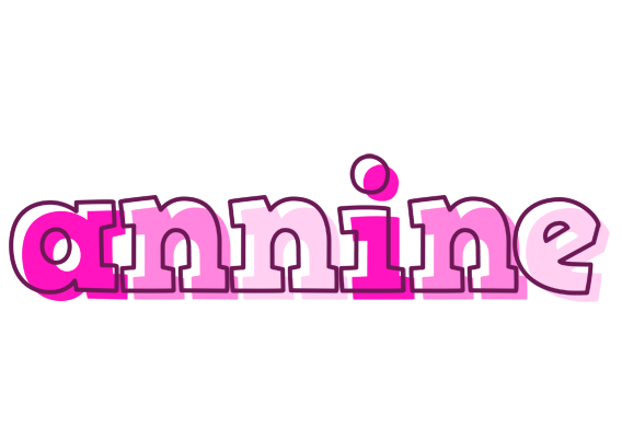 Annine hello logo