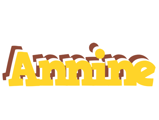 Annine hotcup logo