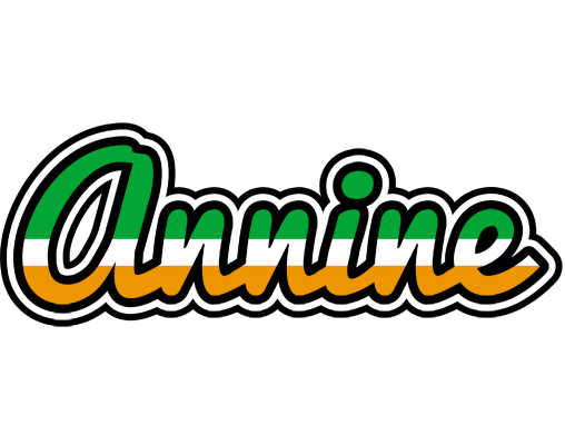 Annine ireland logo