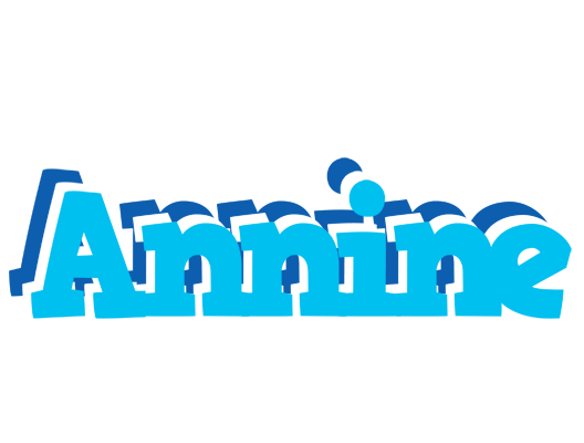 Annine jacuzzi logo