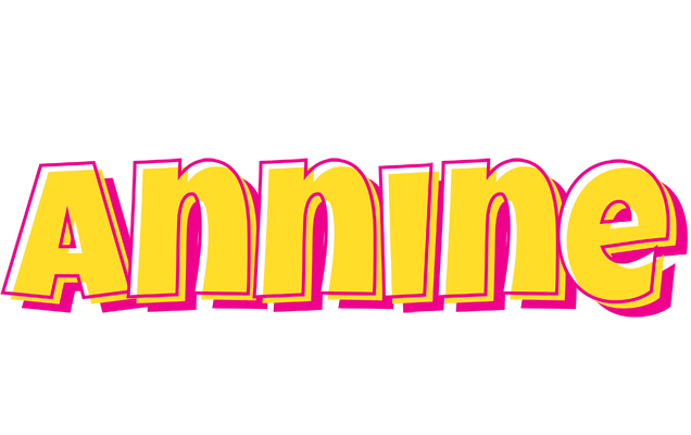 Annine kaboom logo