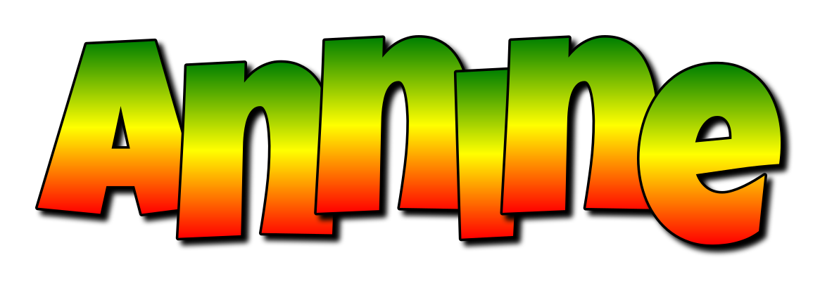 Annine mango logo