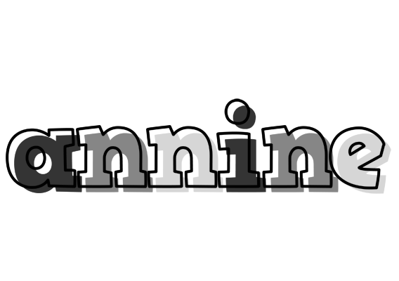 Annine night logo