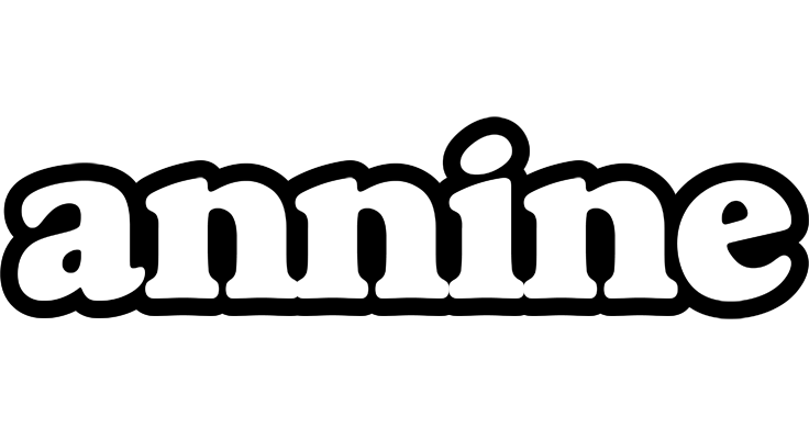 Annine panda logo