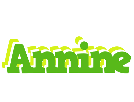 Annine picnic logo