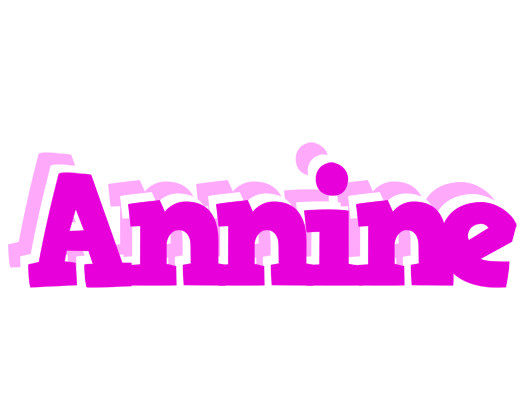 Annine rumba logo