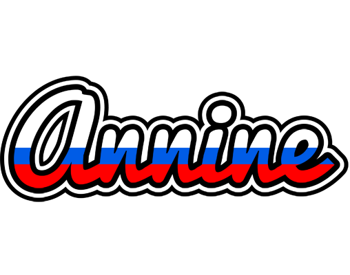 Annine russia logo