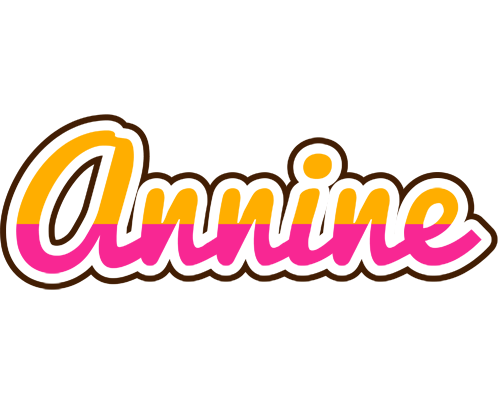 Annine smoothie logo
