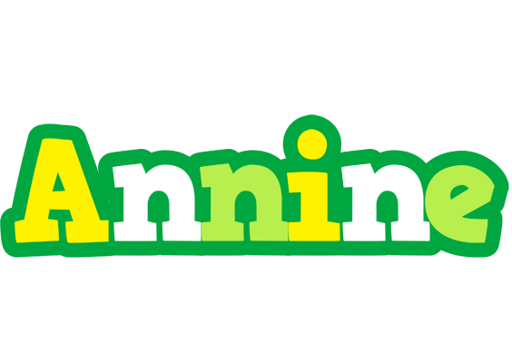 Annine soccer logo
