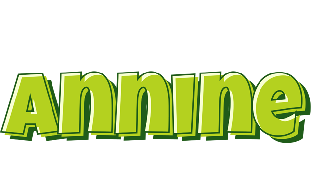 Annine summer logo