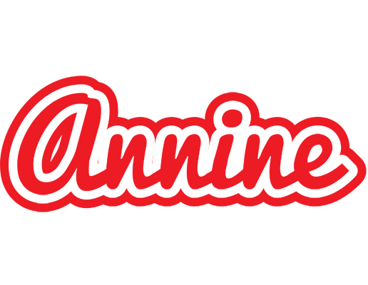Annine sunshine logo