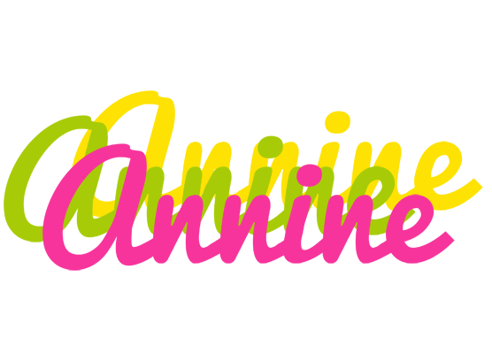 Annine sweets logo