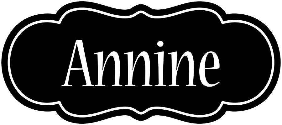 Annine welcome logo