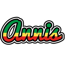 Annis african logo